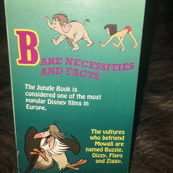Jungle Book Vintage Collector Series Cup - Picture 4 of 7
